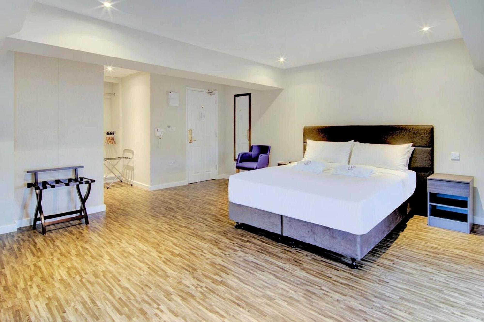 Oyo The Gissons Hotel Exminster المظهر الخارجي الصورة