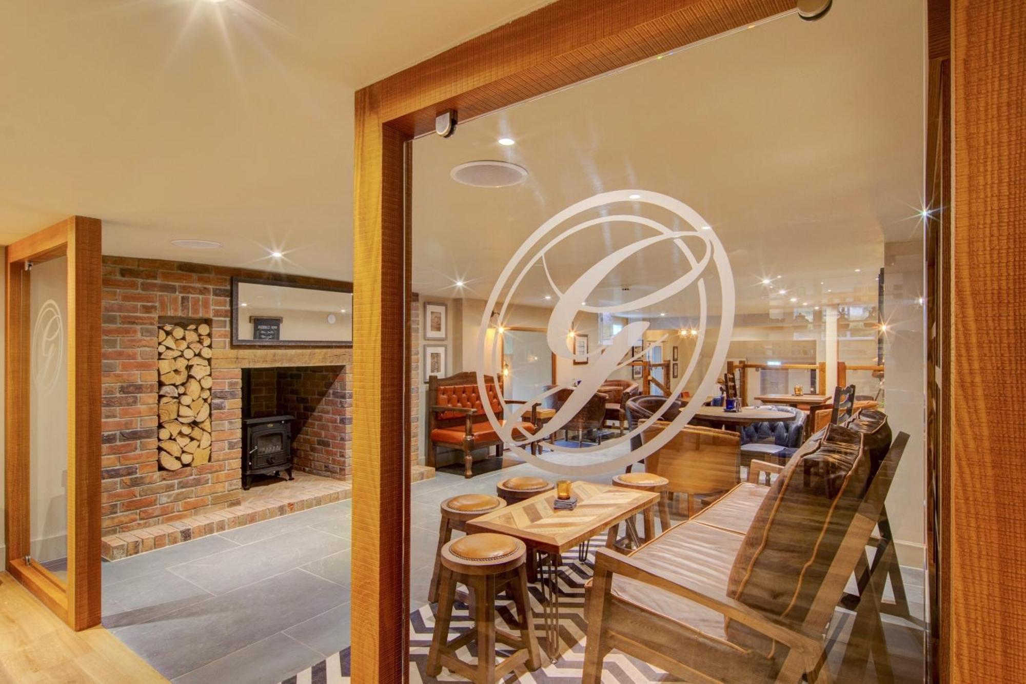 Oyo The Gissons Hotel Exminster المظهر الخارجي الصورة