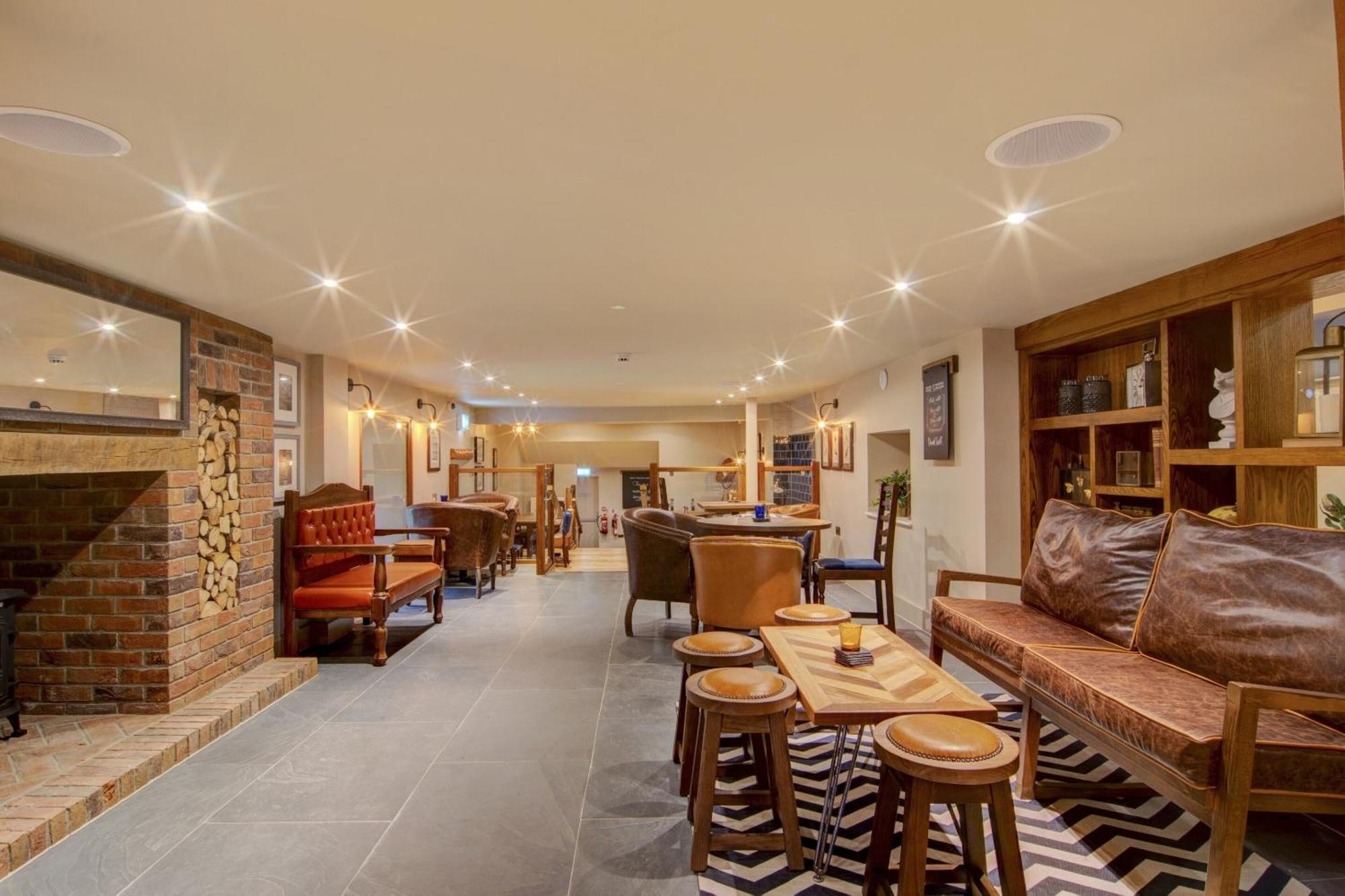 Oyo The Gissons Hotel Exminster المظهر الخارجي الصورة